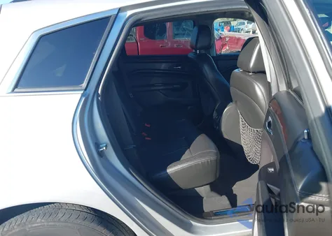 2016 Cadillac Srx Luxury Collection from USA, damaged, VIN 3GYFNBE37GS562789